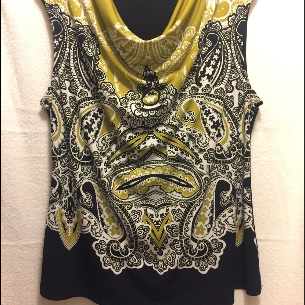 Women top - by The Limited, XLarge.